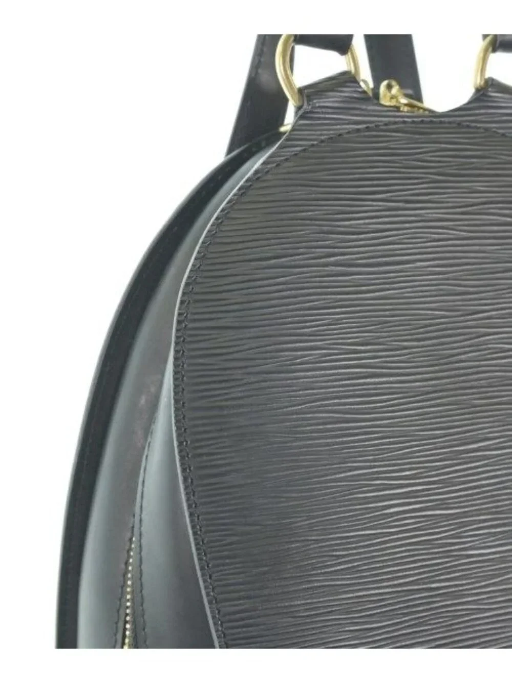 Louis Vuitton Backpack Black